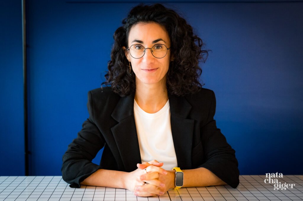Aurélie BLosse ancre dans le quotidien, les actions décidées en séance de coaching